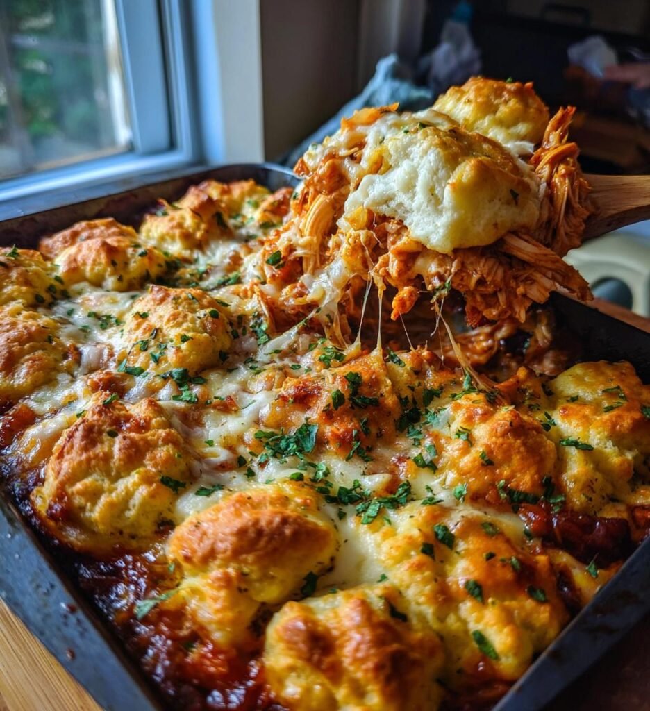 BBQ Chicken Bake (Easy Weeknight Dinner)