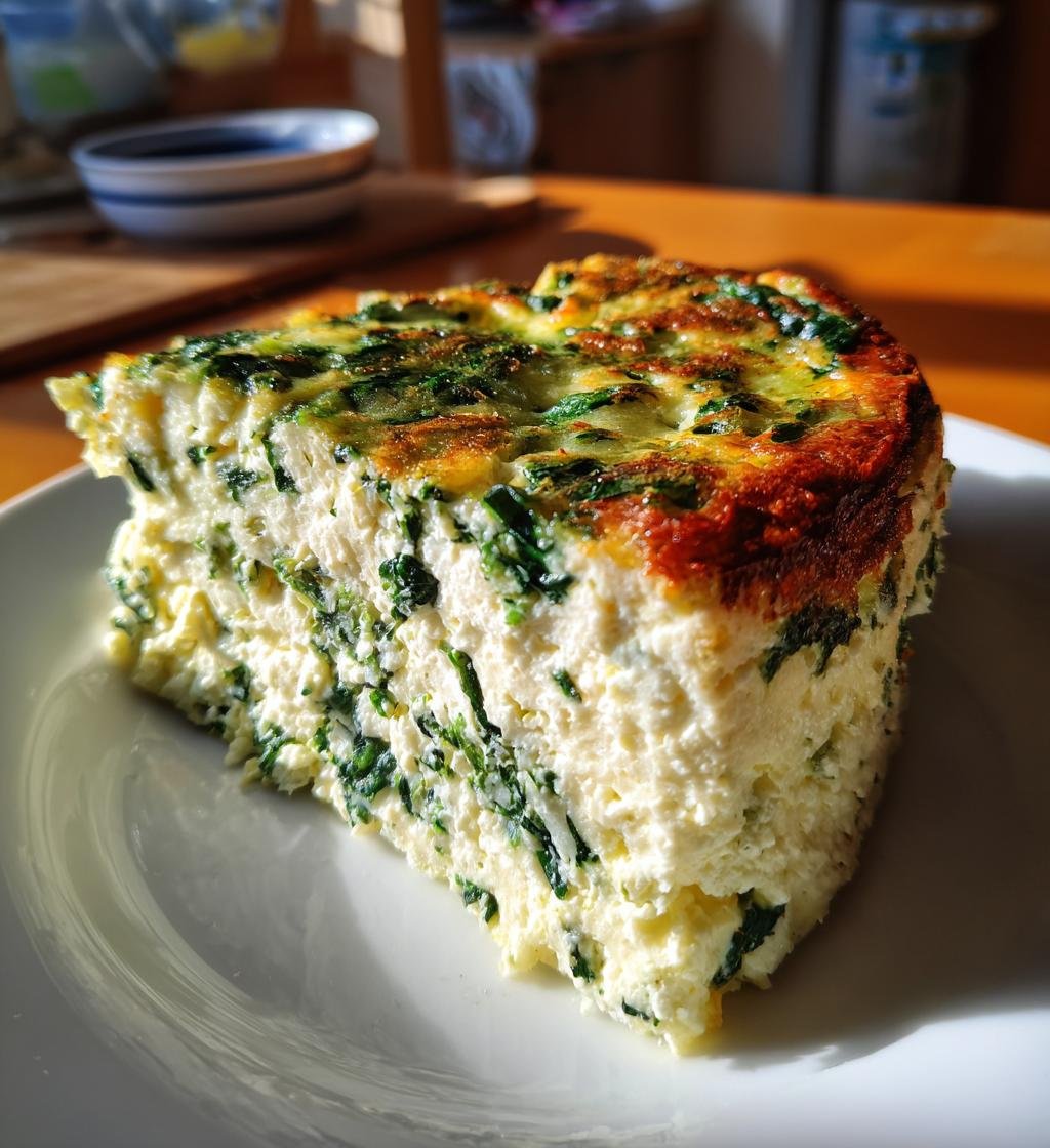 Creamy Spinach and Ricotta Pasta – The Best Comforting Bake - step by step