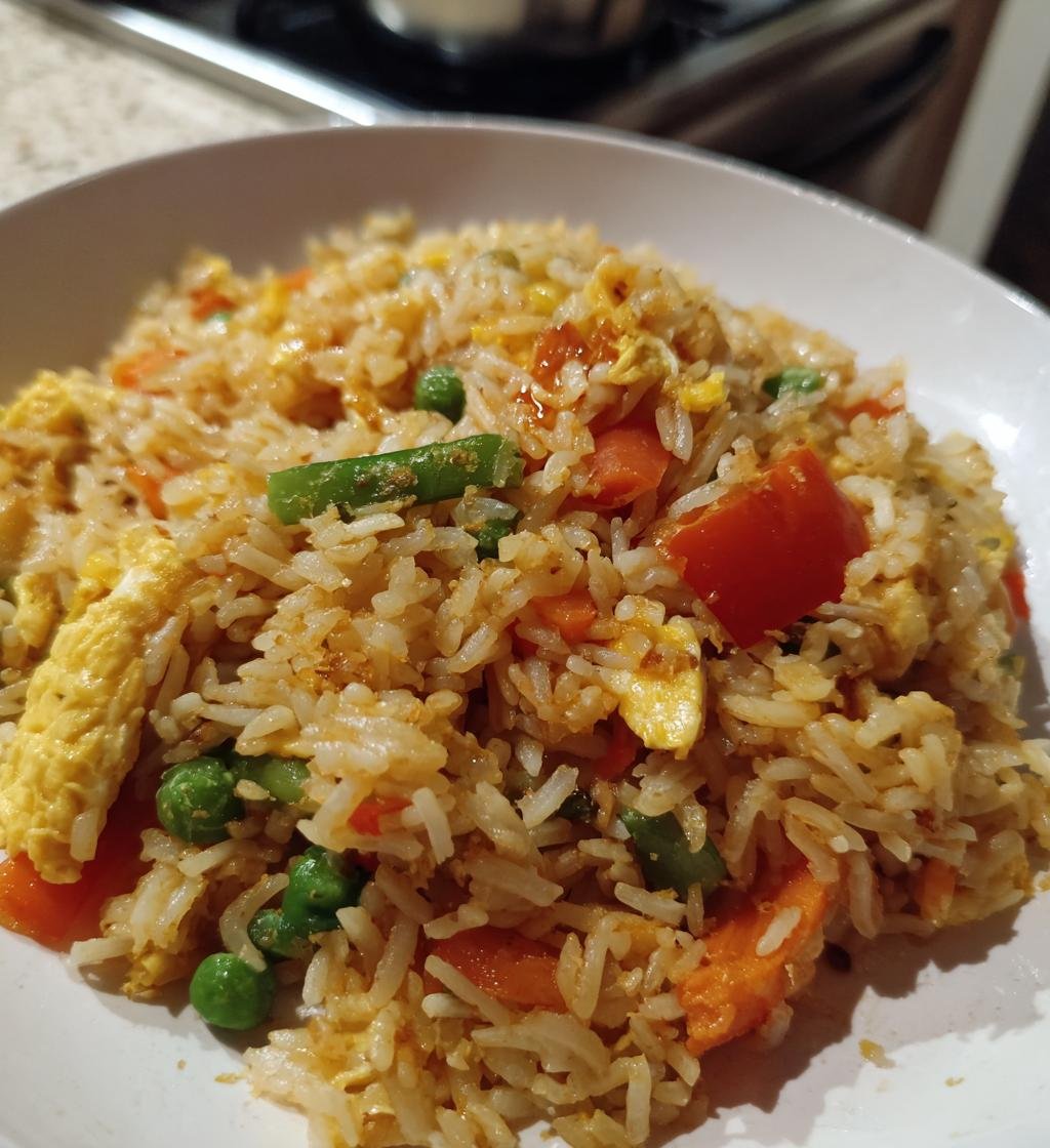 Quick and Easy Fried Rice Recipe: Perfect for Busy Weeknights - step by step