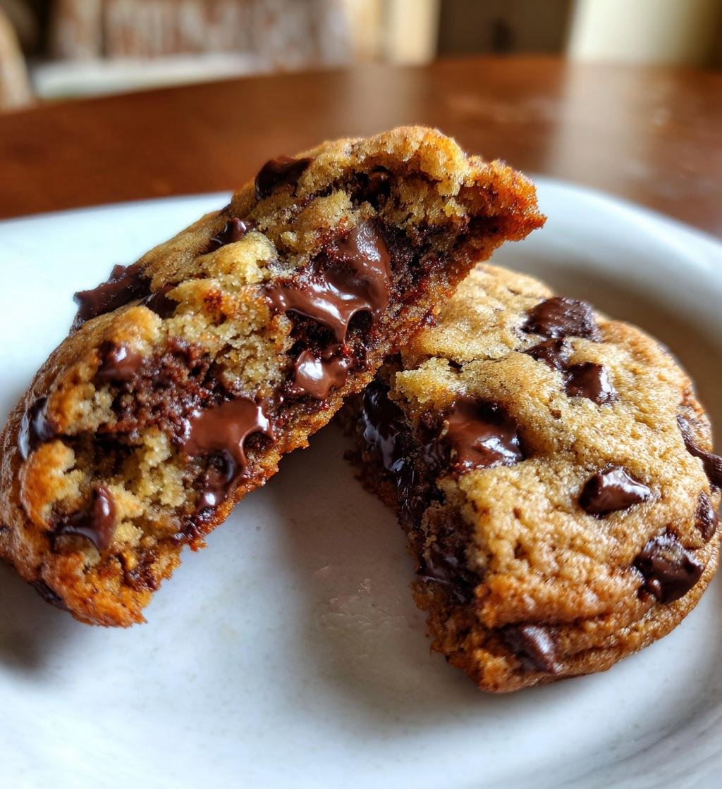 chocolate chip cookies recipe soft