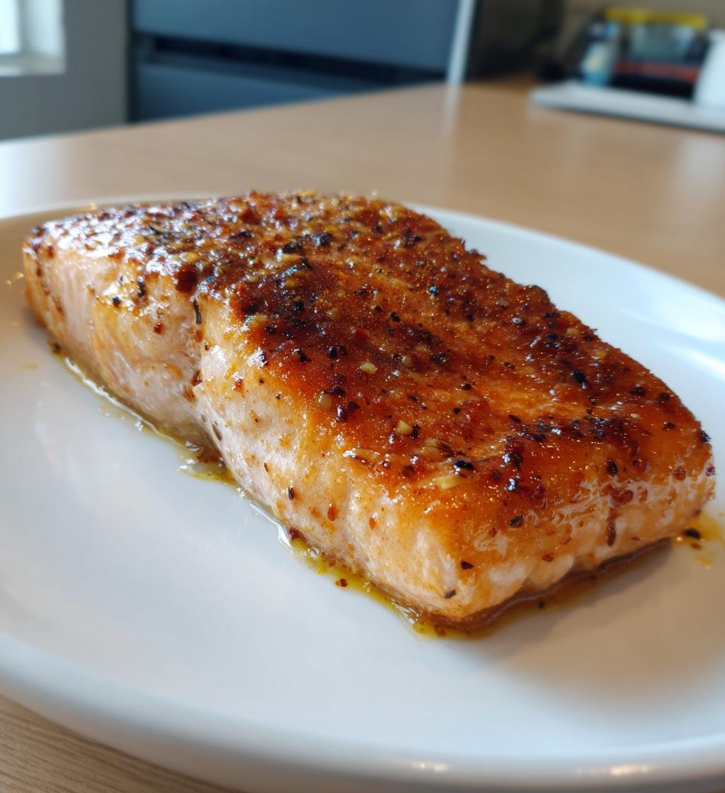 Crispy Baked Salmon Recipe Easy & Delicious for Weeknight Dinners - step by step