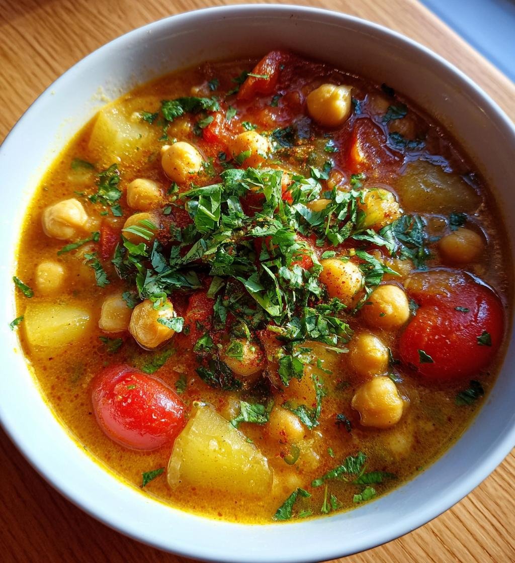 Easy Vegetable Curry Recipe - Deliciously Creamy and Quick - step by step