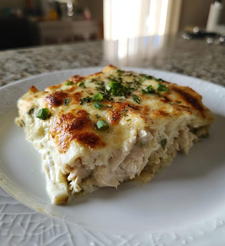 creamy chicken enchiladas recipe