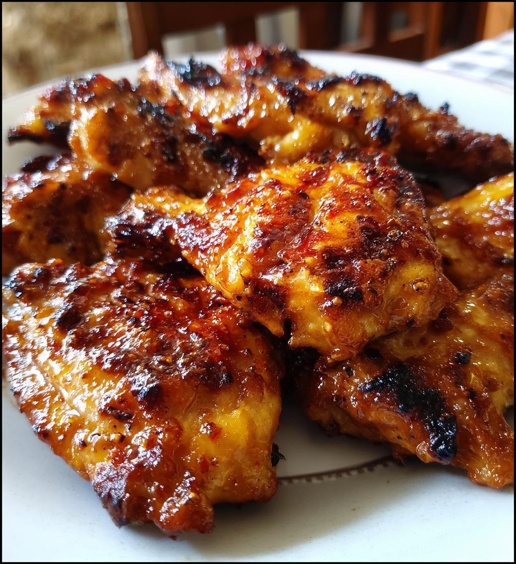 Baked Teriyaki Chicken Recipe - Juicy & Delicious Oven-Baked Treat - step by step