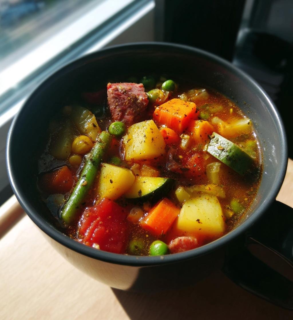 Meal Prep Soup Recipe: Freezer Friendly & Deliciously Easy - step by step