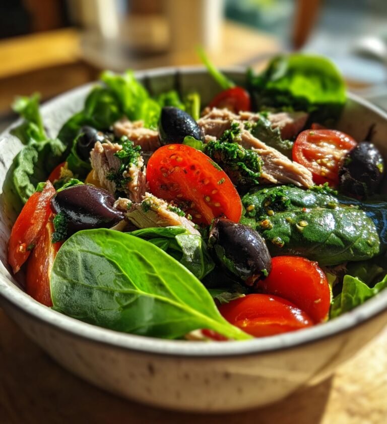 nicoise salad recipe classic french