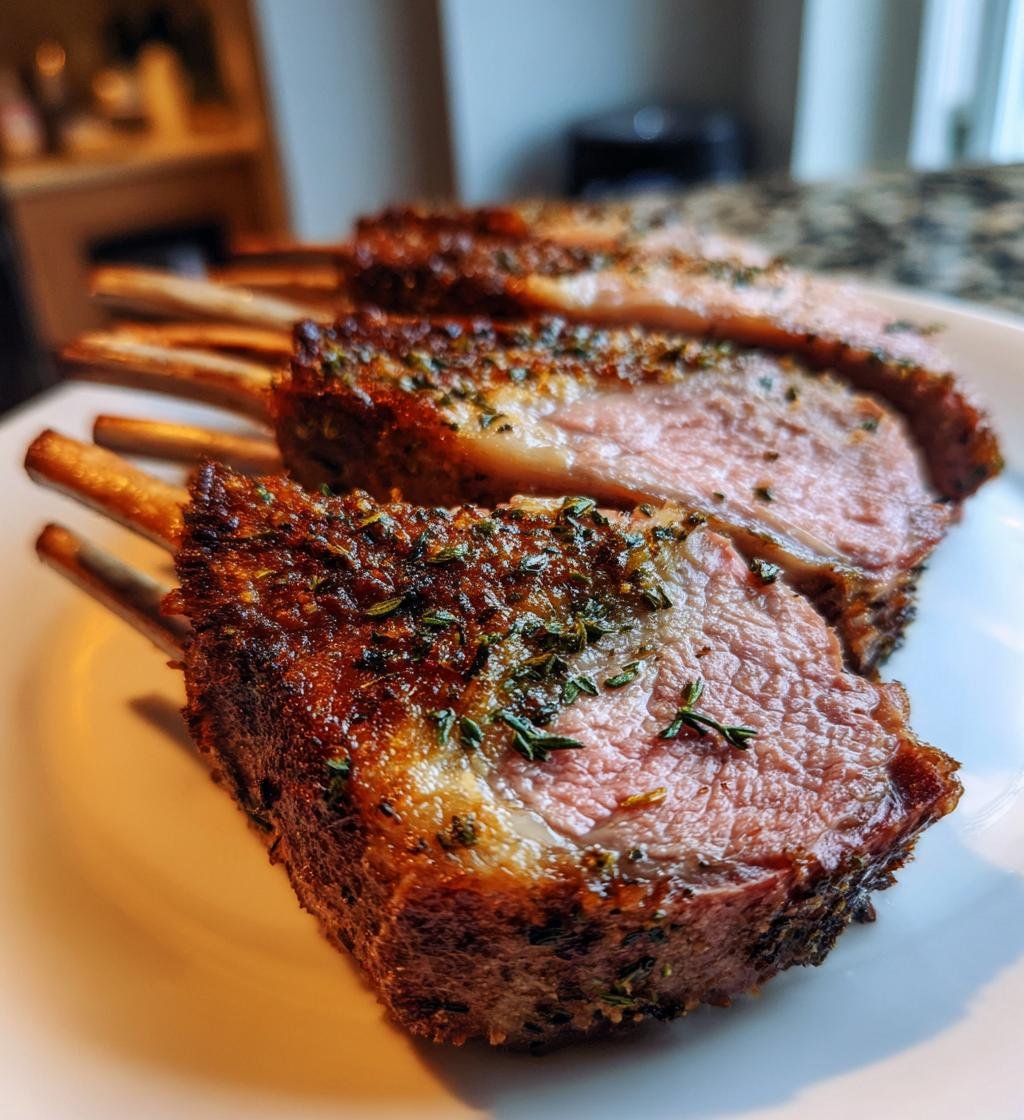 Rack of Lamb Recipe Easy: Juicy, Flavorful, and Perfect for Dinner