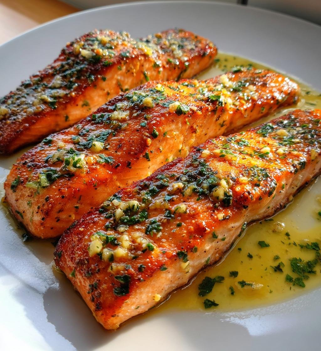 easy salmon in oven