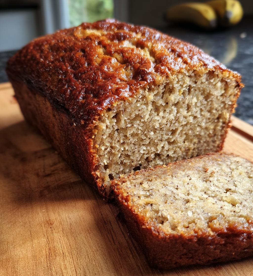Banana Bread Recipe Moist Easy – The Best Homemade Treat - step by step