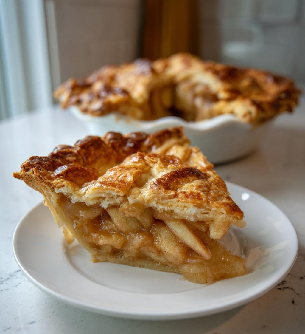 Apple Pie Recipe from Scratch - Easy and Delicious Homemade Dessert - step by step
