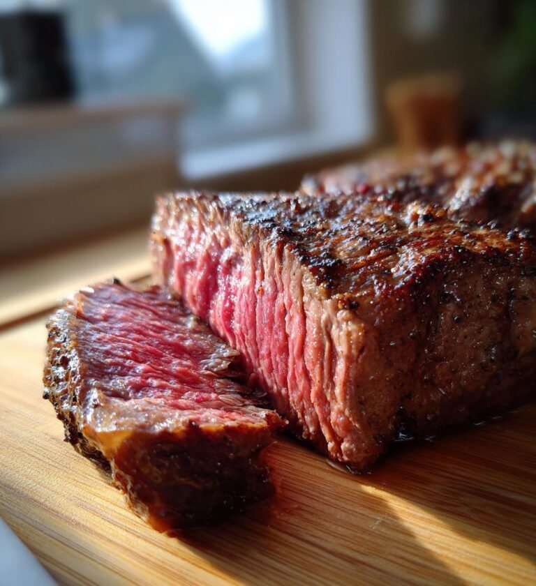 air fryer steak recipe perfect