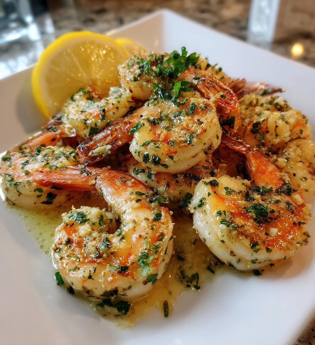 Easy Shrimp Scampi Recipe: Quick and Delicious Garlic Butter Shrimp