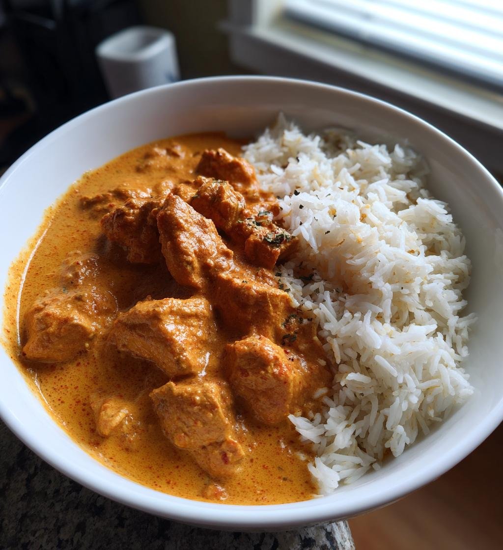 chicken tikka masala recipe from scratch