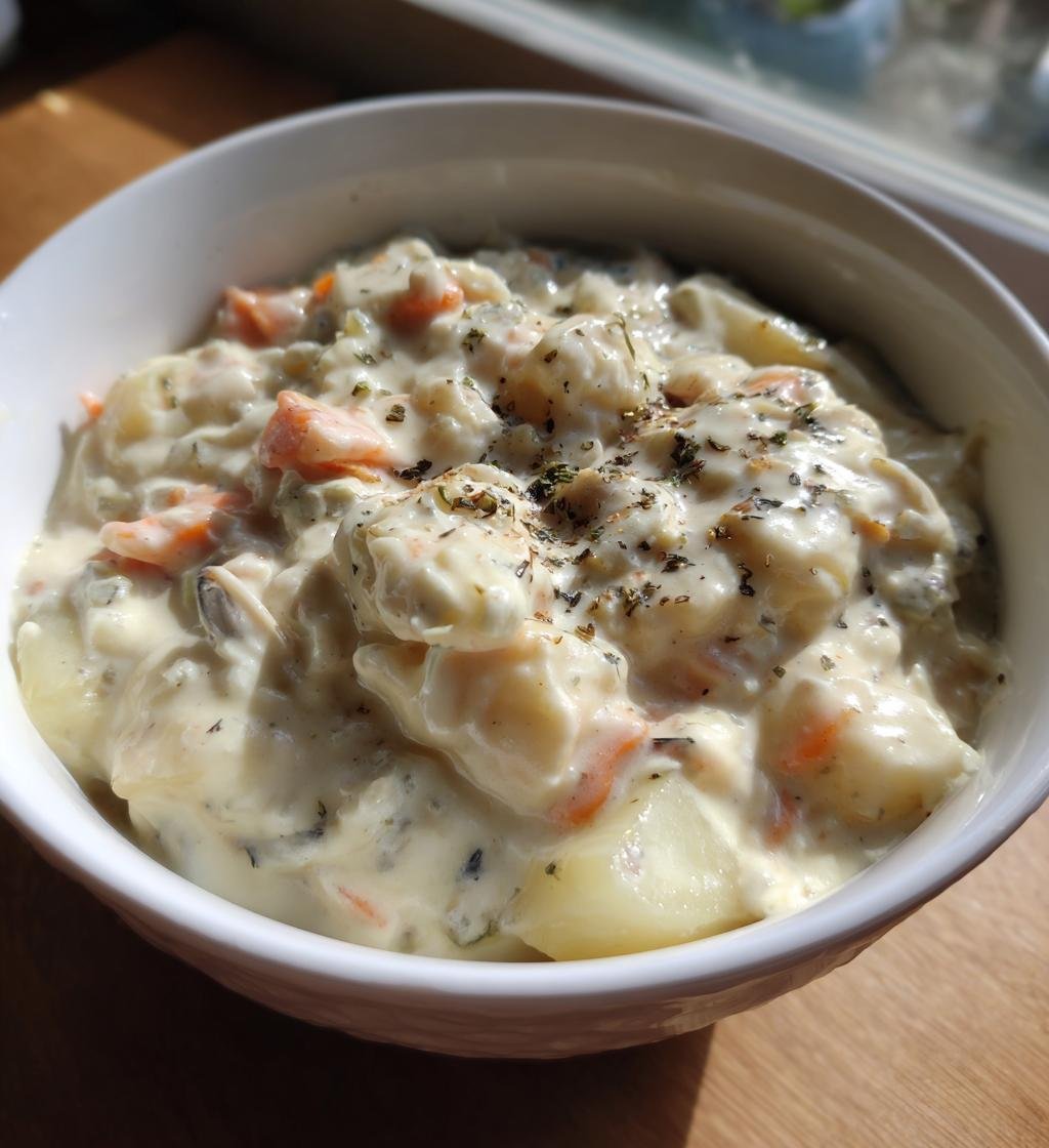 Clam Chowder Recipe Creamy - The Best Easy Homemade Delight