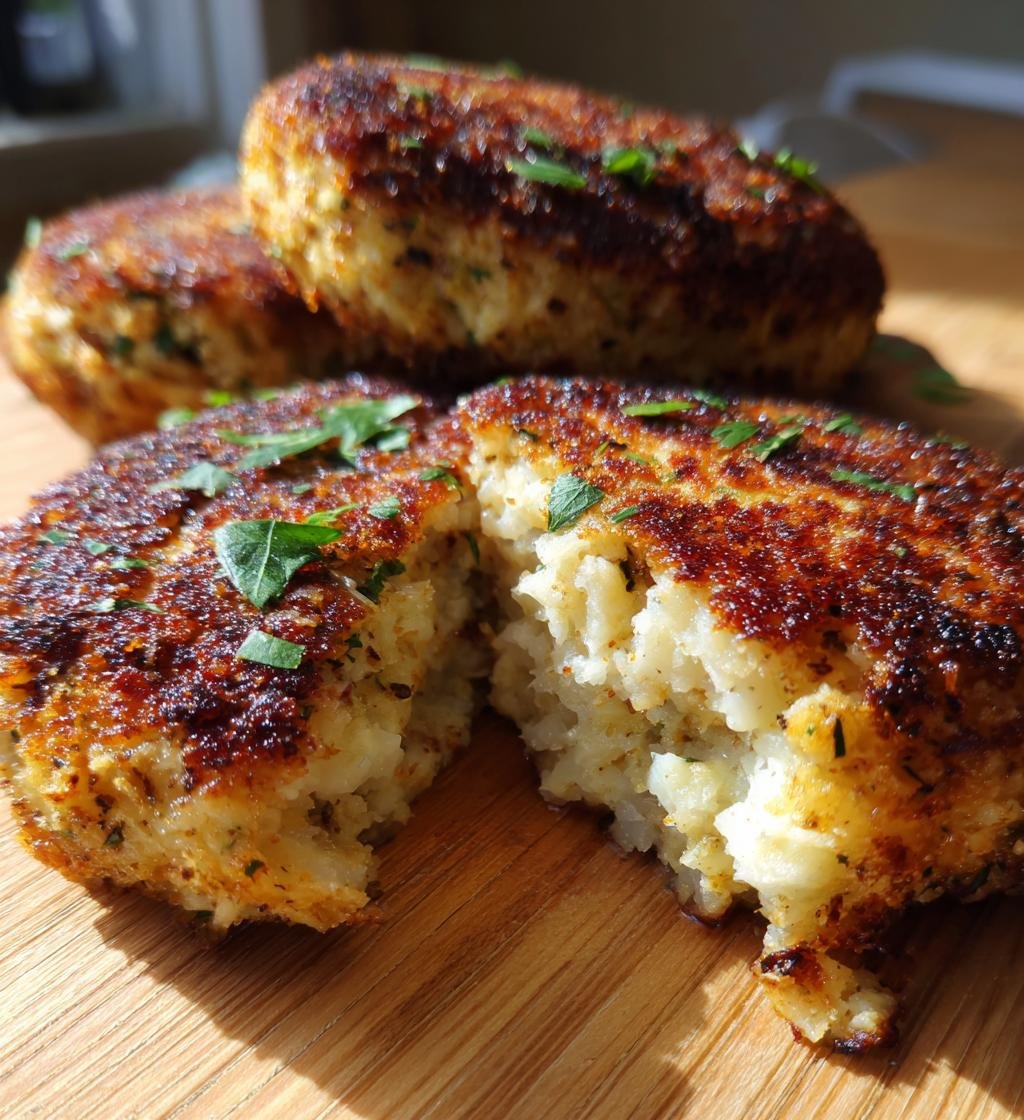 easy tuna fish cakes recipe