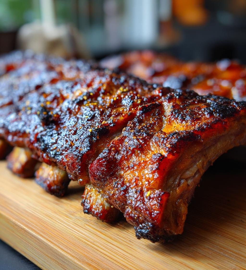 BBQ Ribs Recipe Oven Fall Off Bone - Juicy & Delicious Every Time - step by step