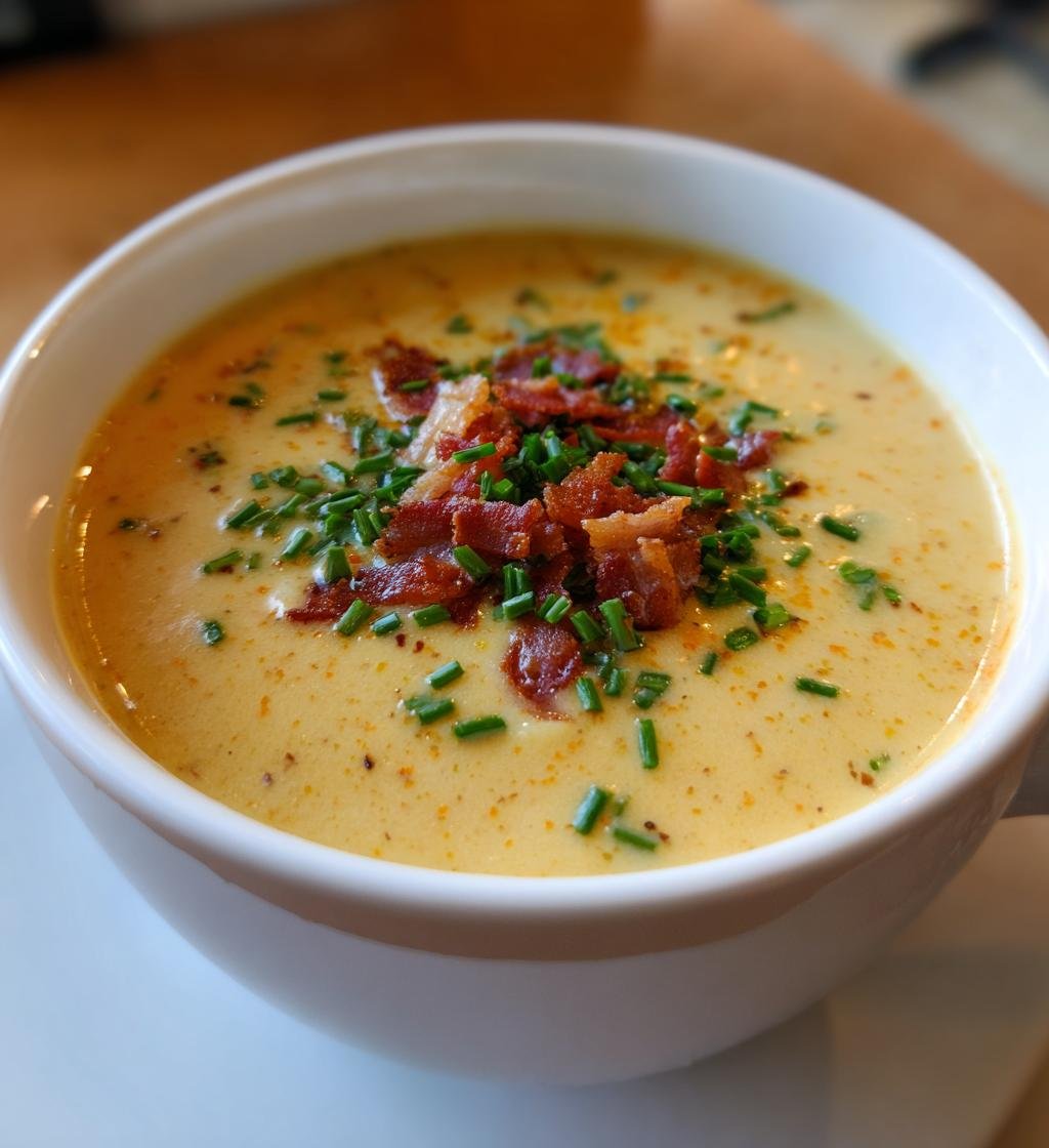 Creamy Potato Soup Recipe: Best Homemade Comfort Food