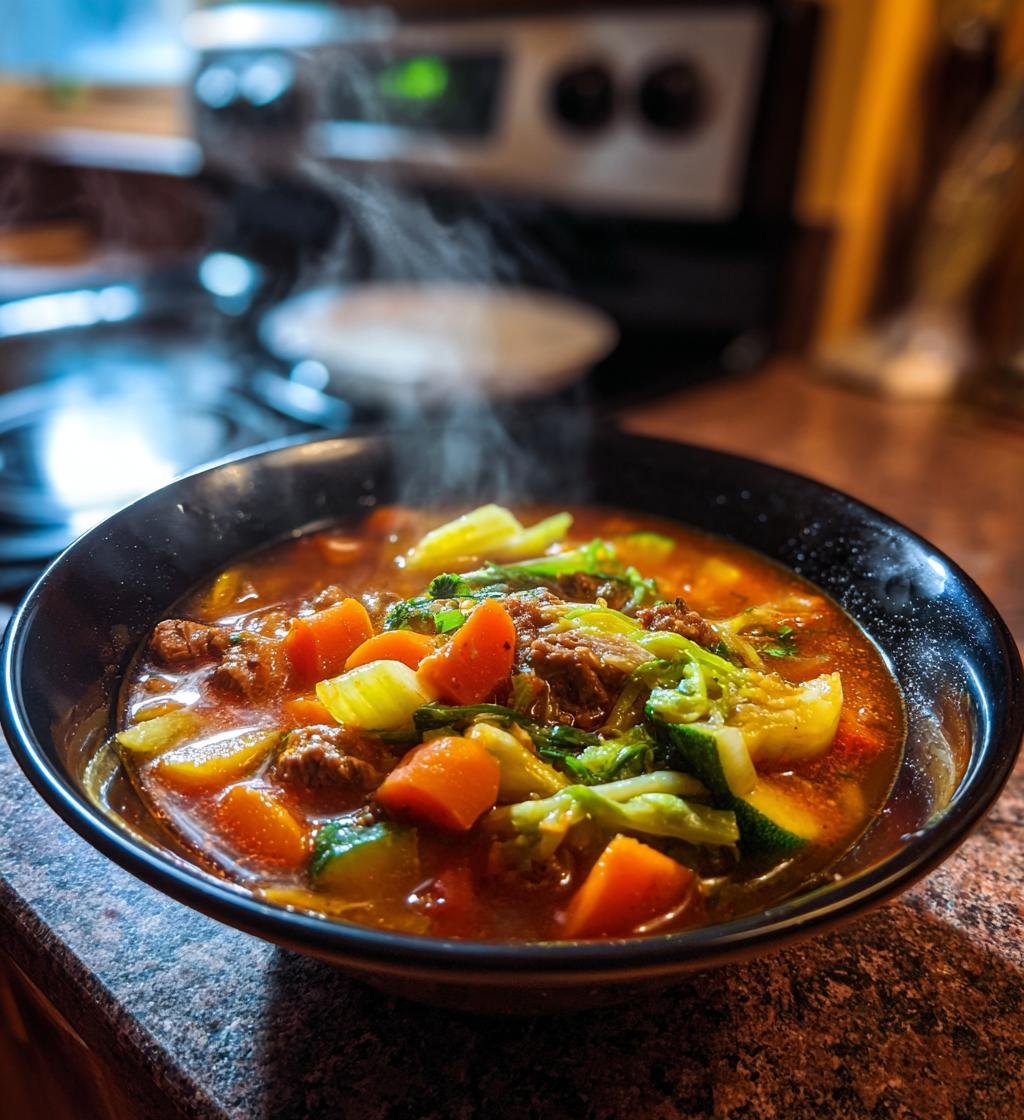 Meal Prep Soup Recipe: Freezer Friendly & Deliciously Easy