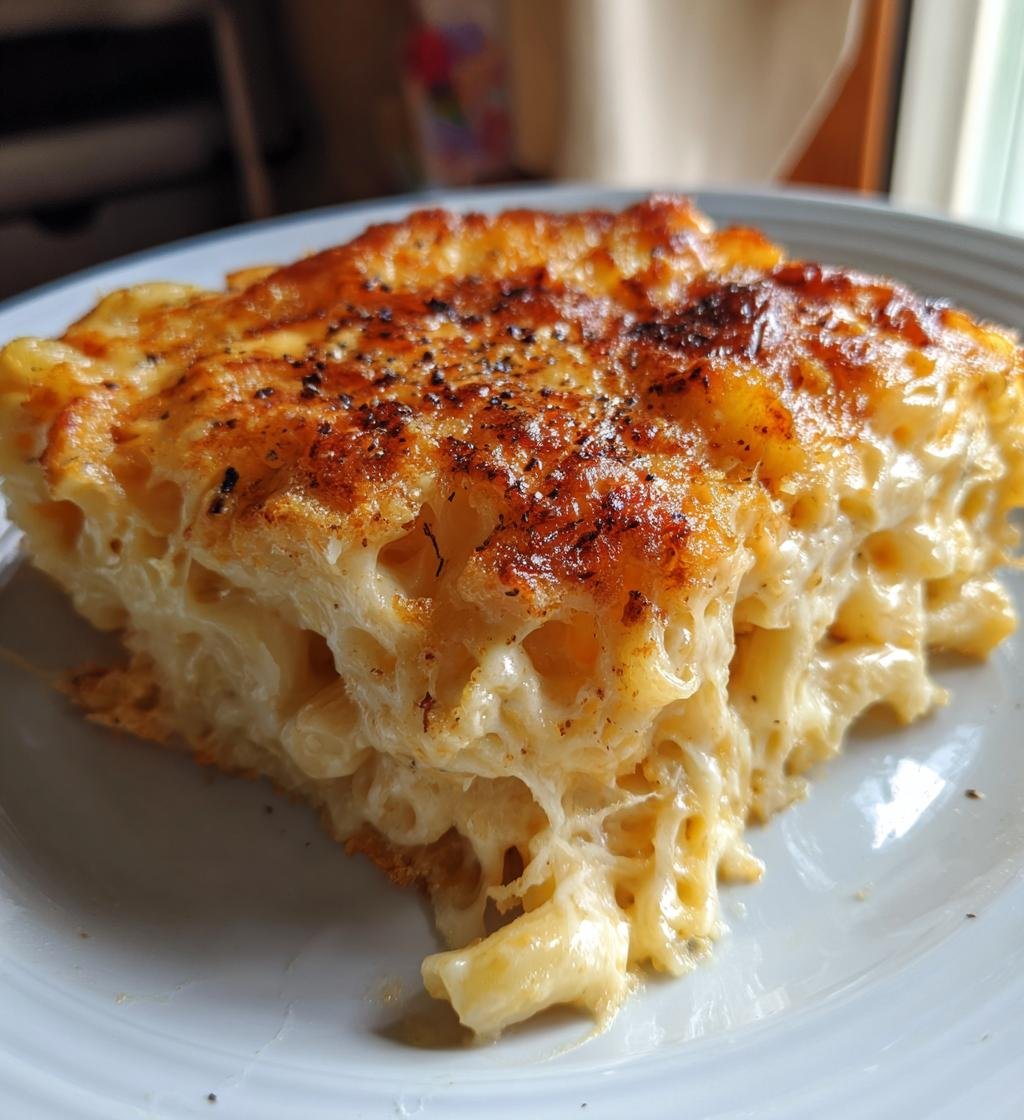 Mac and Cheese Recipe Homemade Creamy - The Best Easy Comfort Food