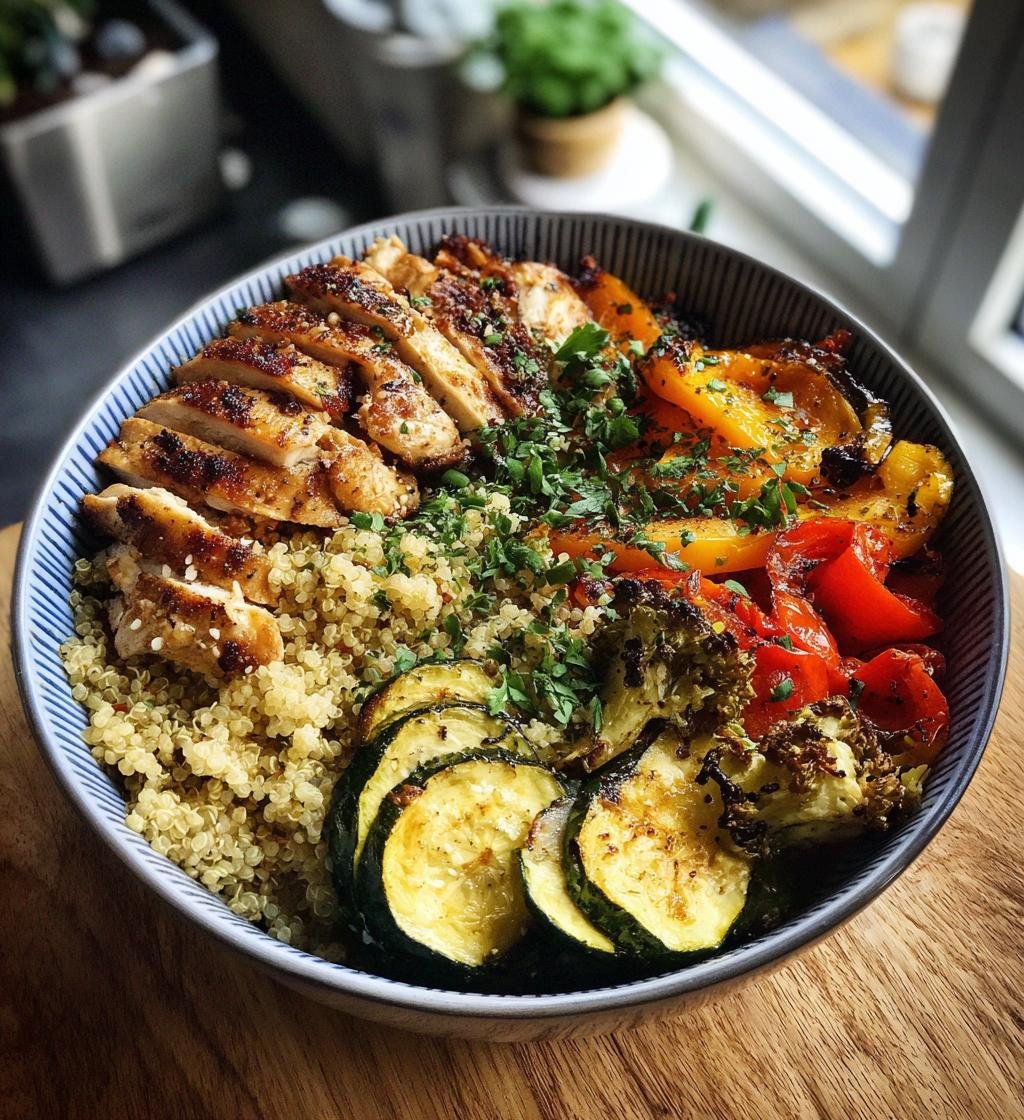 Meal Prep Lunch Ideas for the Week: Quick & Delicious Recipes - step by step