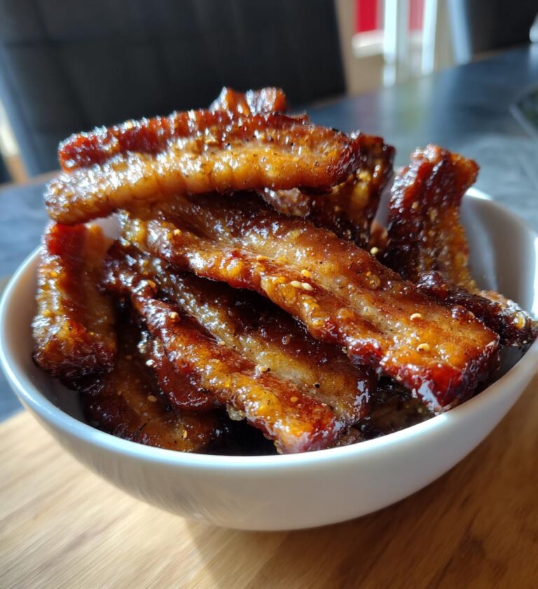 air fryer pork belly recipe