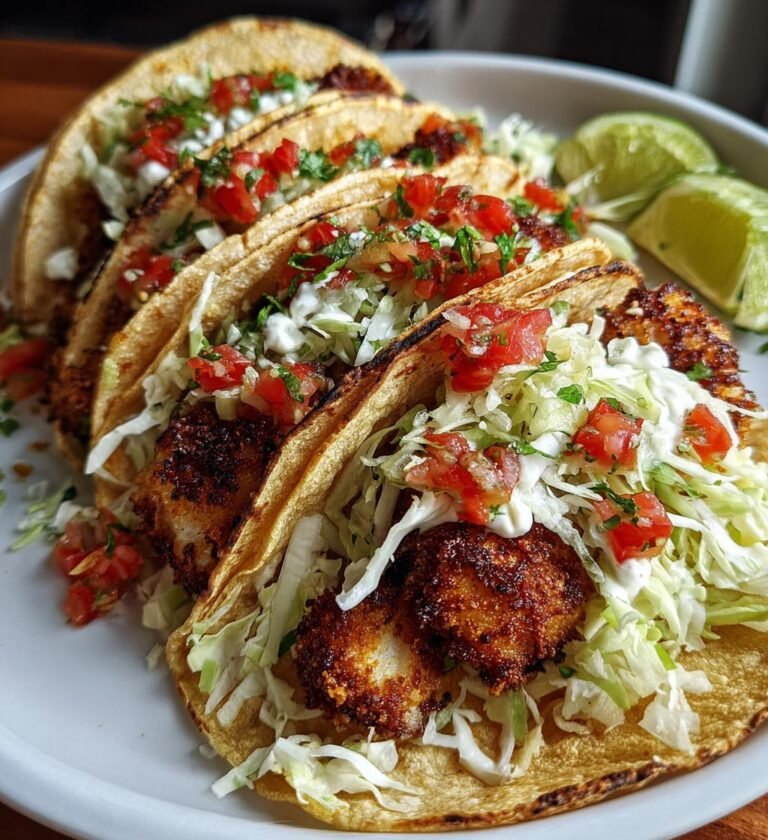 air fryer fish tacos recipe