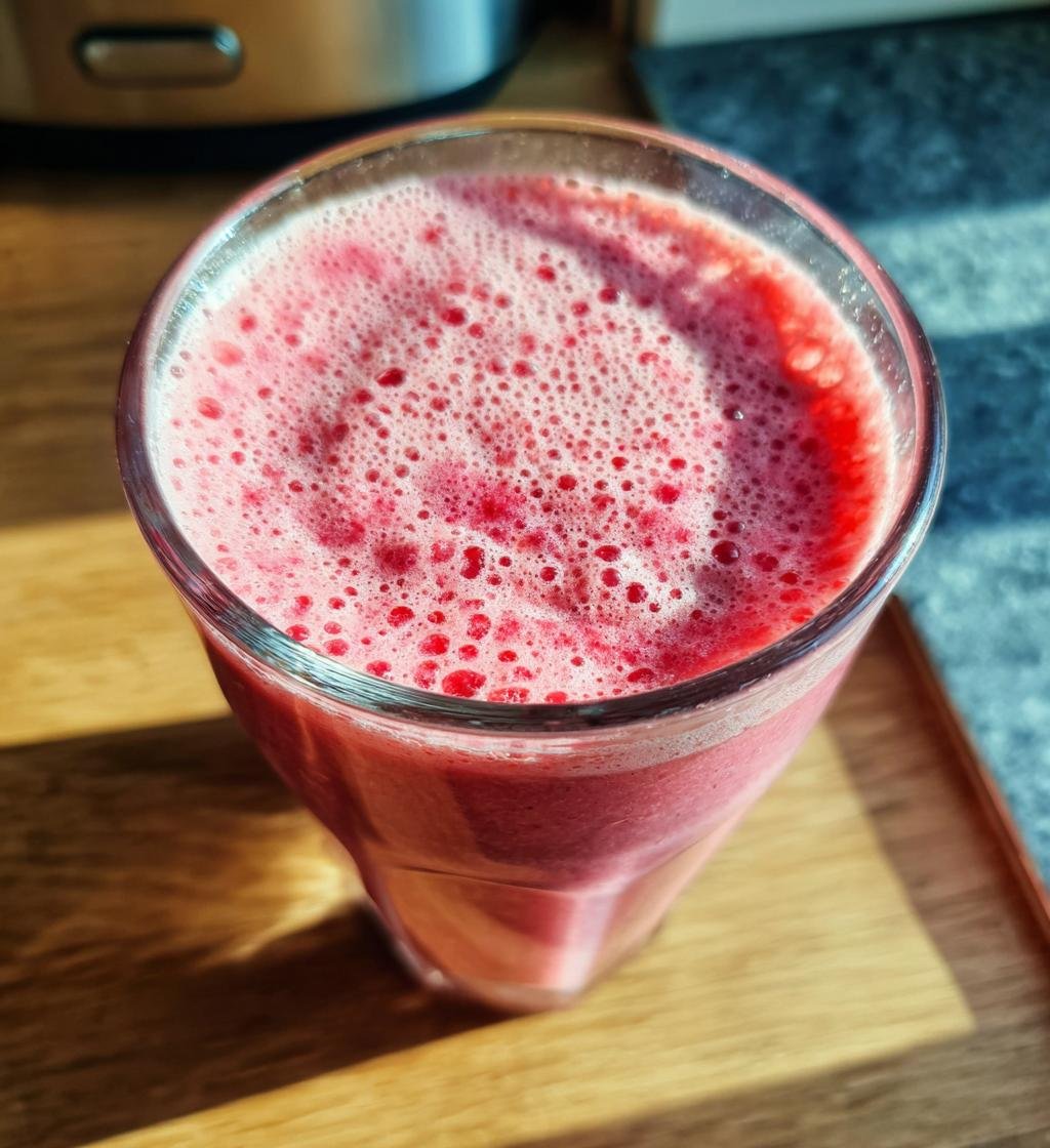 Protein Shake Recipe Homemade: The Best Quick & Creamy Option - step by step