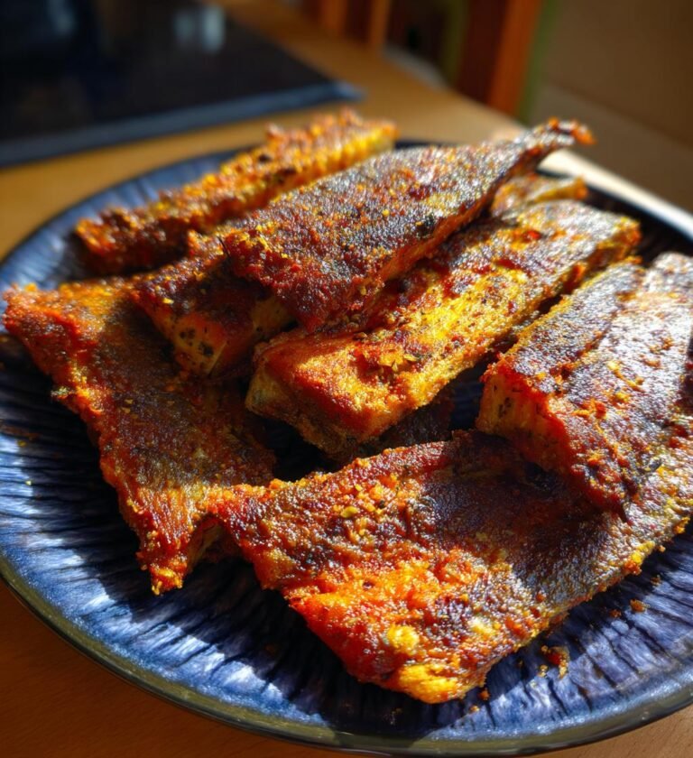 air fryer frozen fish recipe