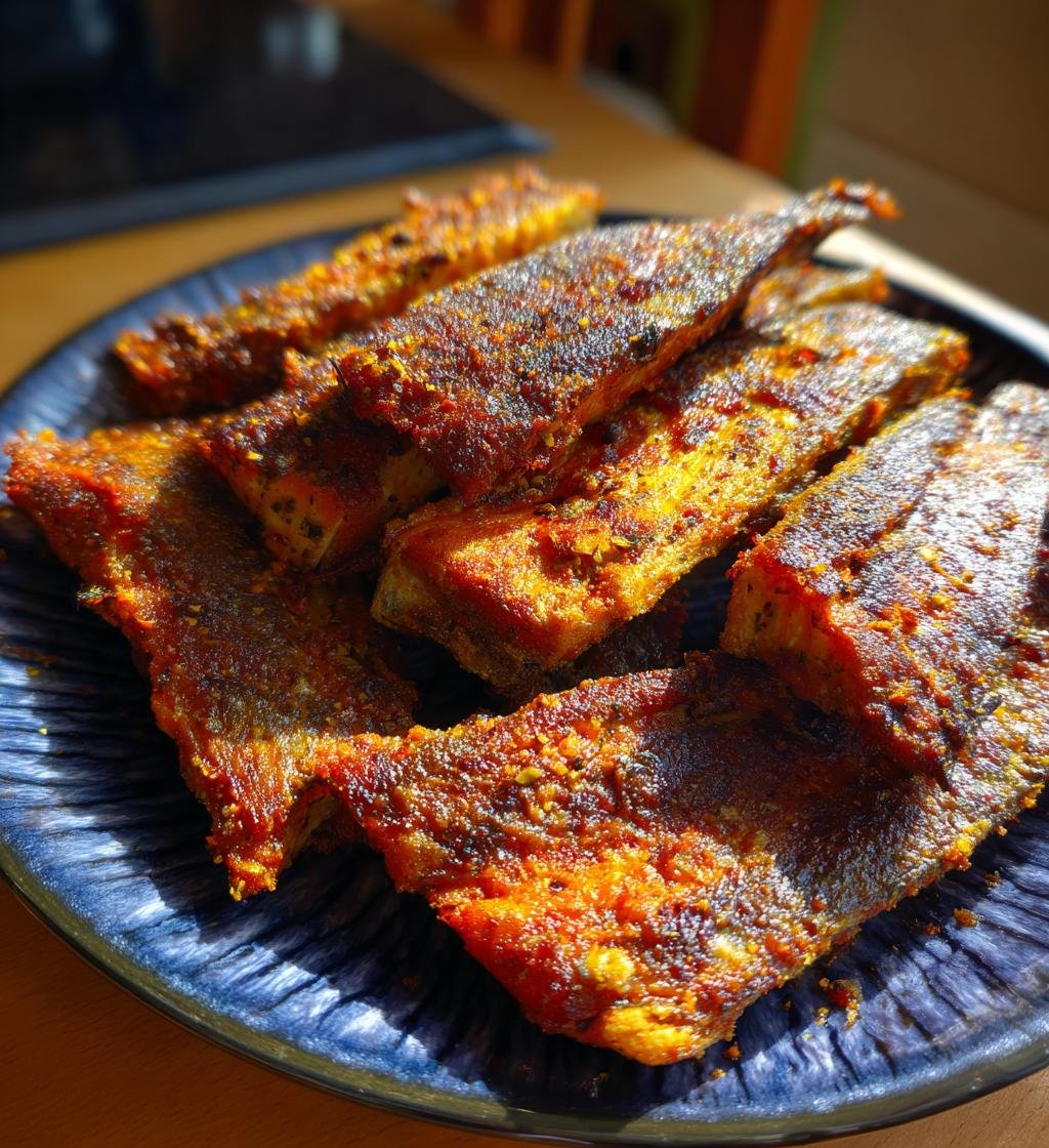 Air Fryer Frozen Fish Recipe: Perfectly Crispy in 12 Minutes