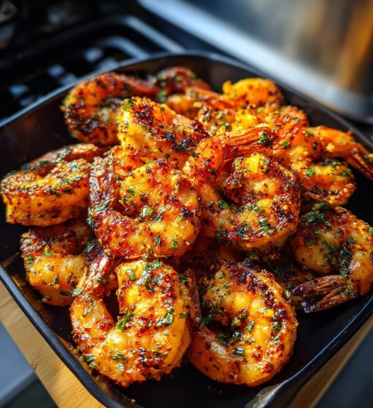 air fryer parmesan shrimp recipe easy