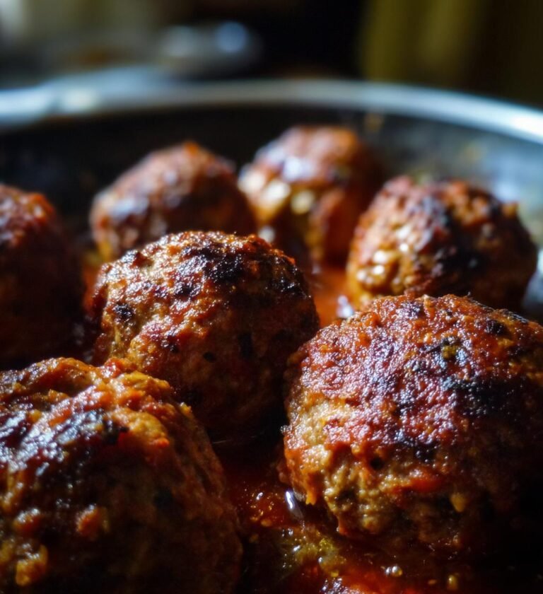 meatballs recipe appetizer easy party