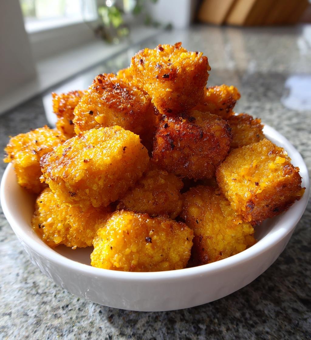 Air Fryer Crispy Tofu Recipe Easy and Deliciously Perfect