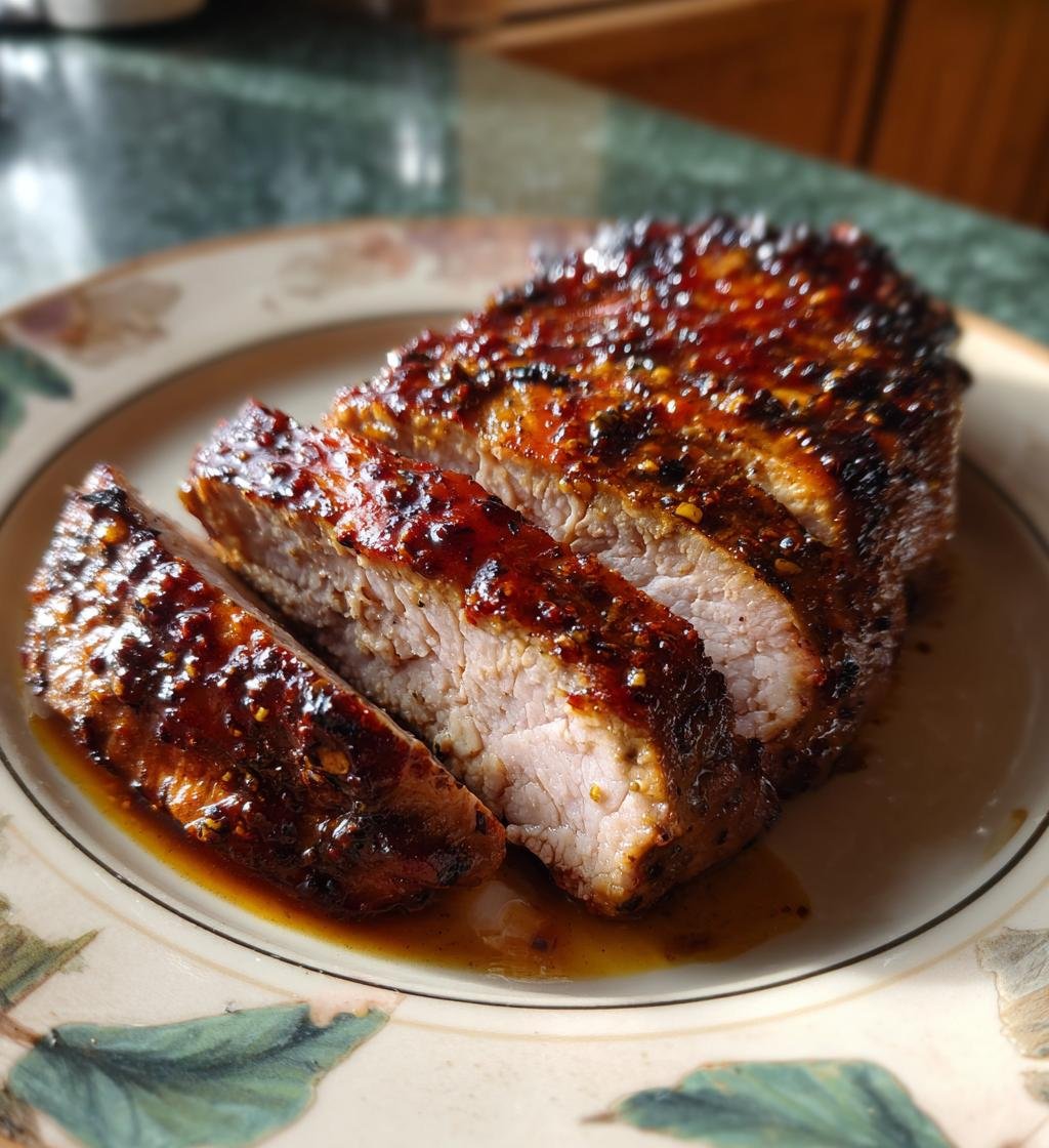 Slow Cooker Pork Tenderloin Recipe – Juicy & Delicious Every Time