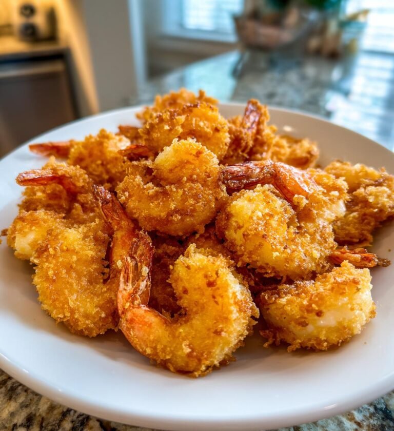 air fryer frozen shrimp recipe easy