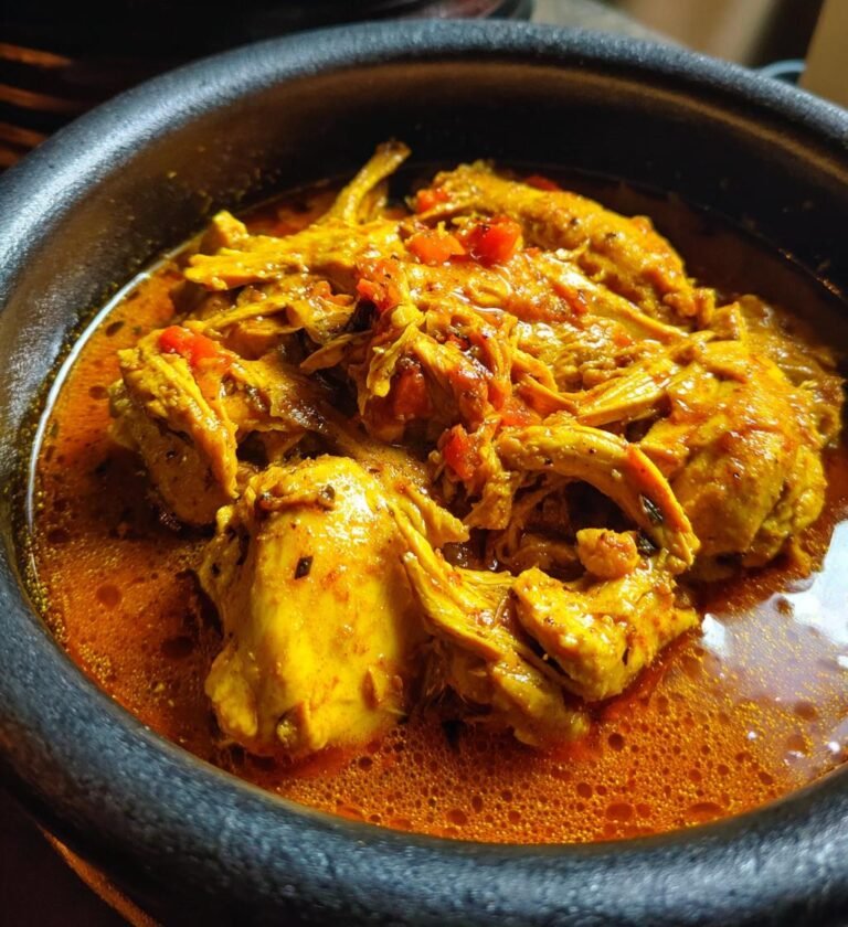 slow cooker chicken curry recipe easy