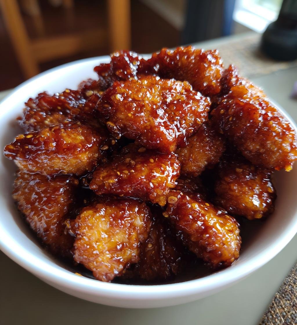 Air Fryer Teriyaki Chicken Thighs Recipe - Juicy and Delicious!