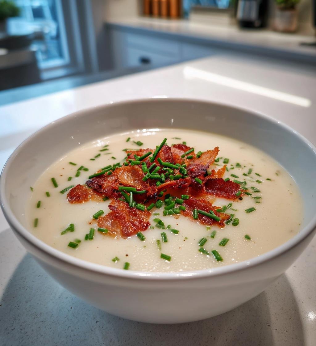 Slow Cooker Potato Soup Recipe: Creamy, Easy & Delicious Comfort Food
