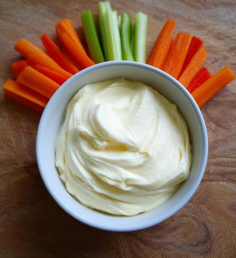 cream cheese dip recipe easy party