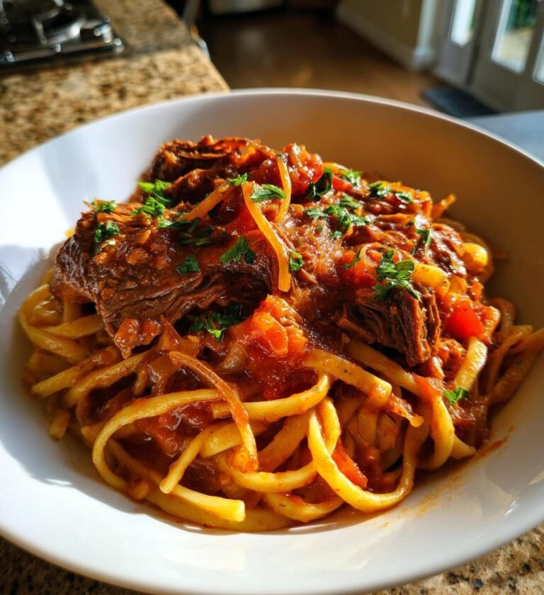 slow cooker beef ragu recipe easy