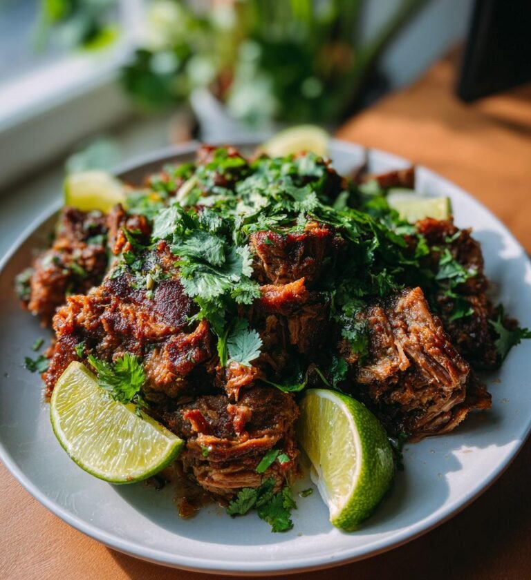 slow cooker carnitas recipe easy crispy