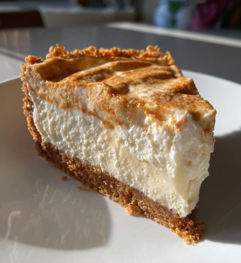 easy no bake cheesecake recipe for Memorial Day