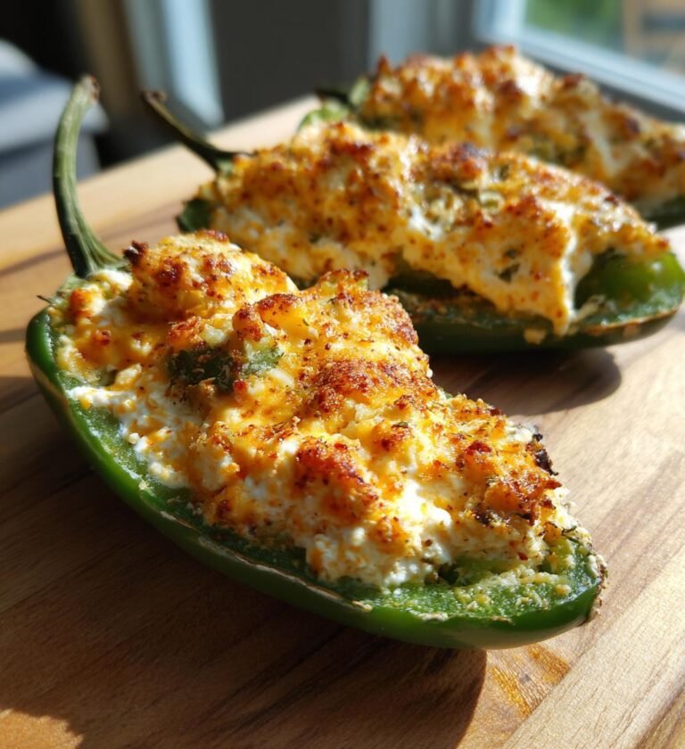 air fryer stuffed jalapenos for game day parties
